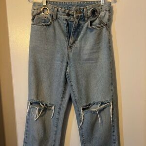 Carmar Jeans Blue size 26